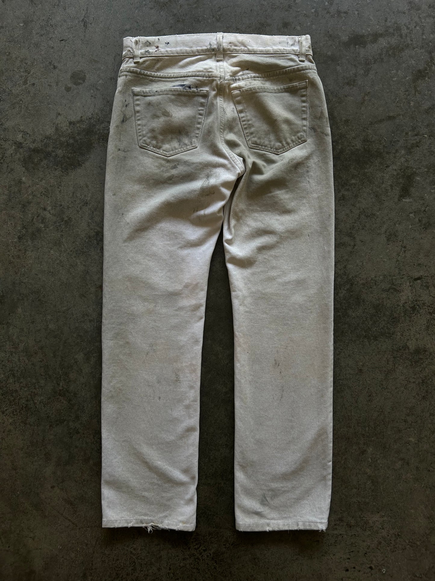 Helmut Lang SS03 Painter Denim