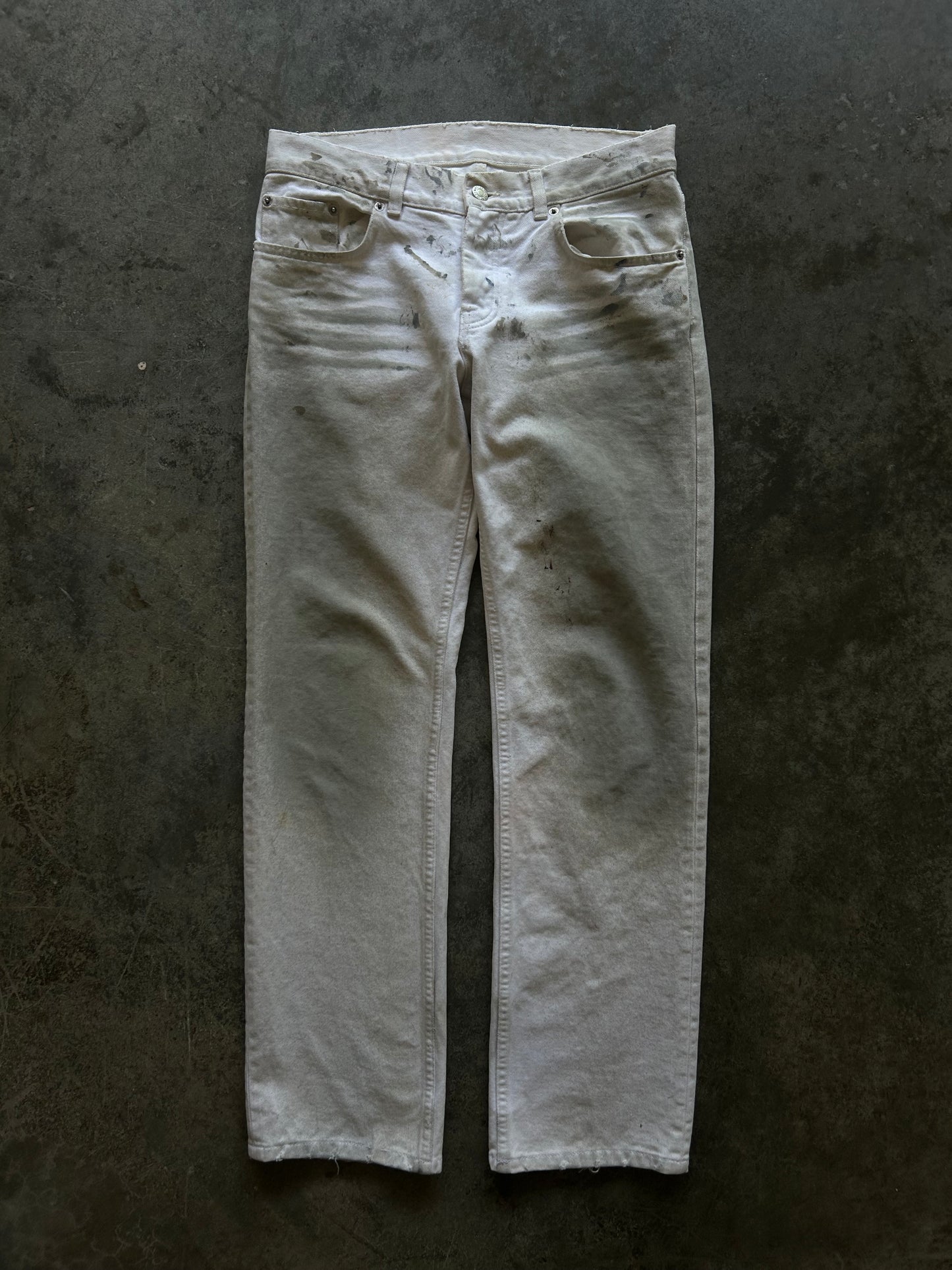 Helmut Lang SS03 Painter Denim