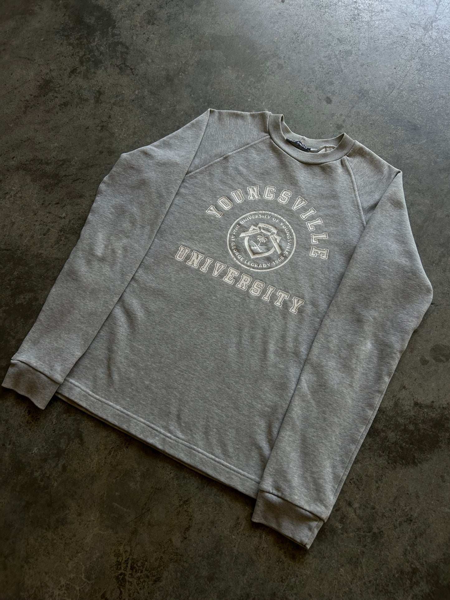 Raf Simons AW97 Youngsville Sweatshirt