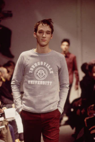 Raf Simons AW97 Youngsville Sweatshirt