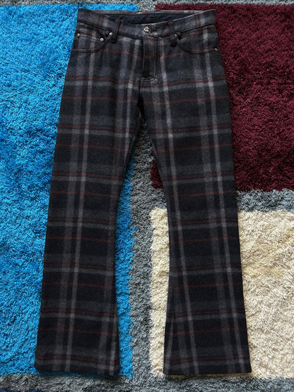 Chrome Hearts Wool Pants