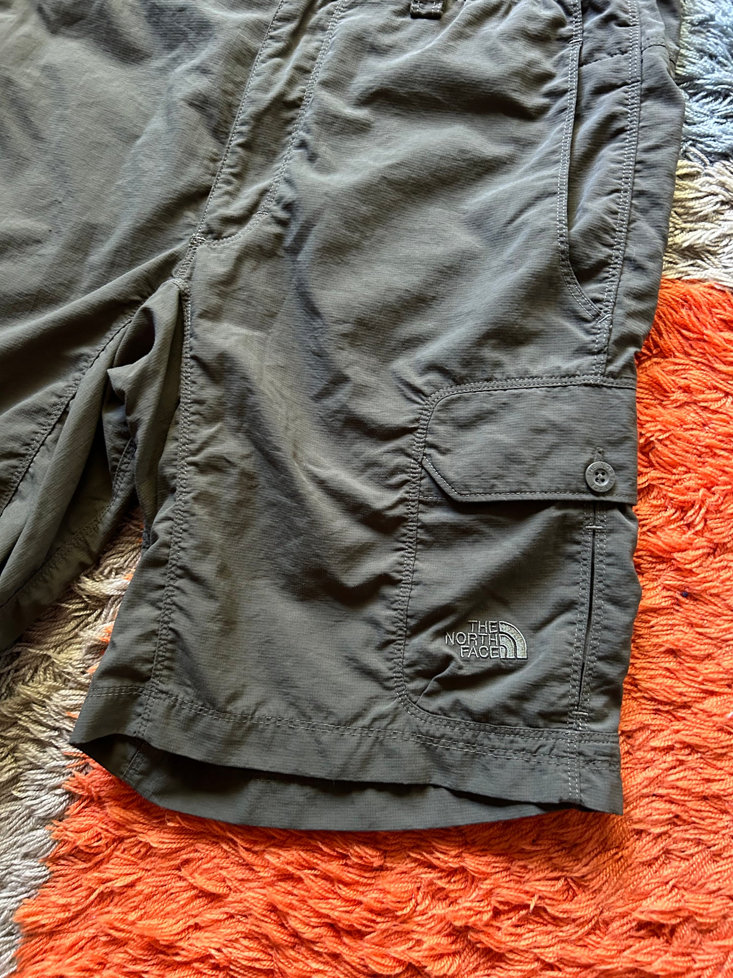 The North Face Tactical Cargo Shorts