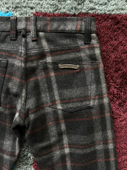 Chrome Hearts Wool Pants