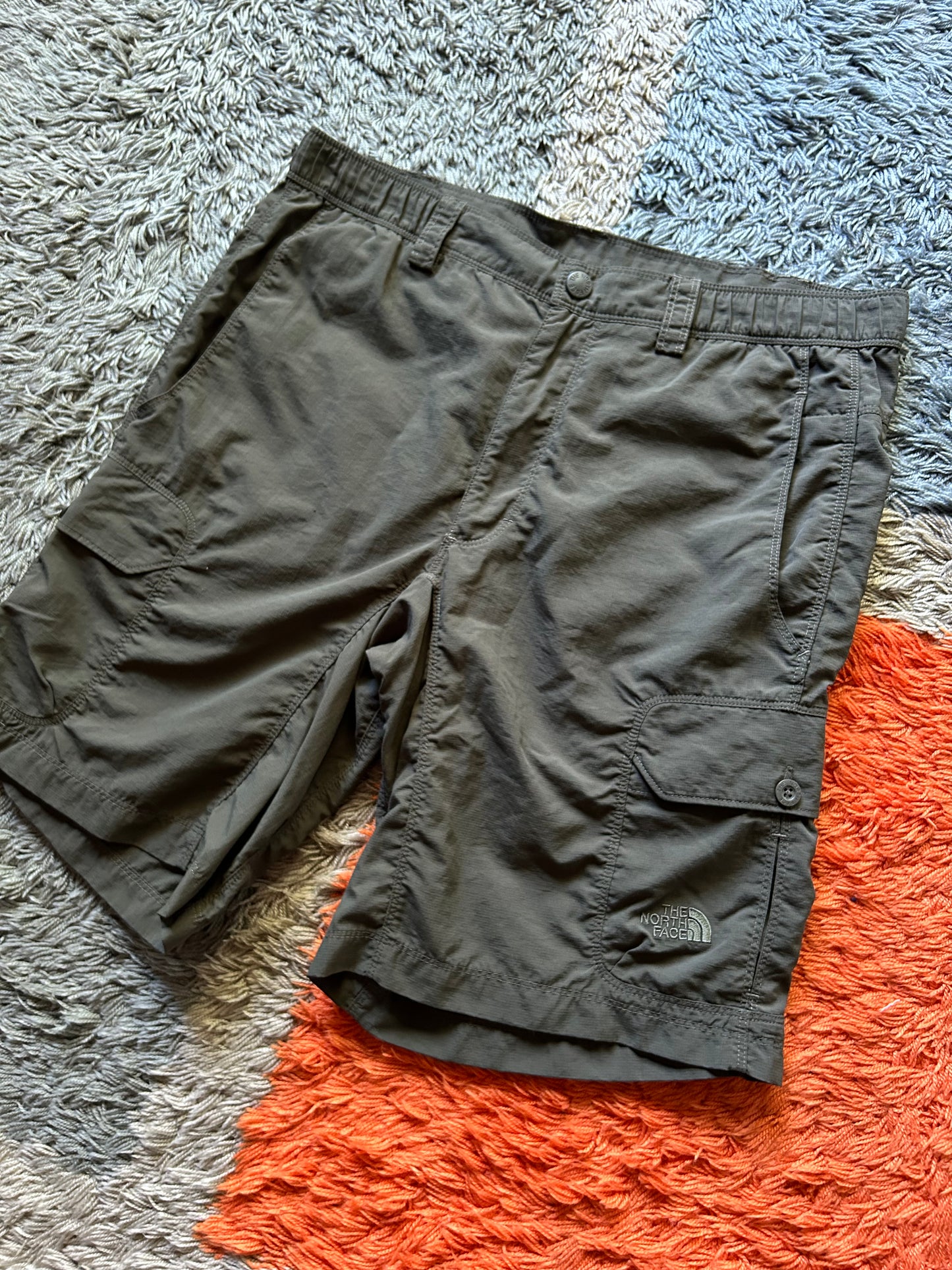 The North Face Tactical Cargo Shorts