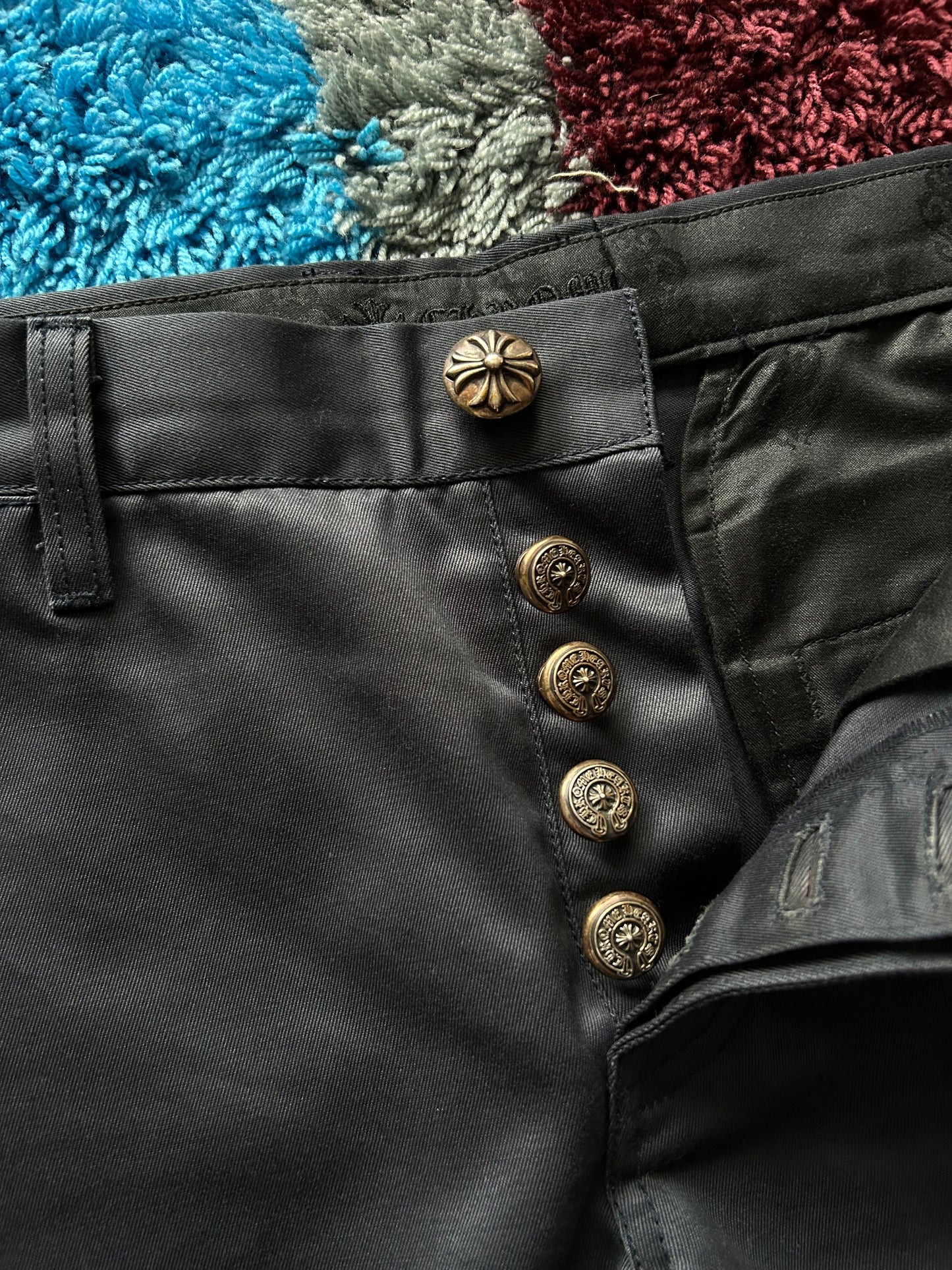 Chrome Hearts Chino Shorts