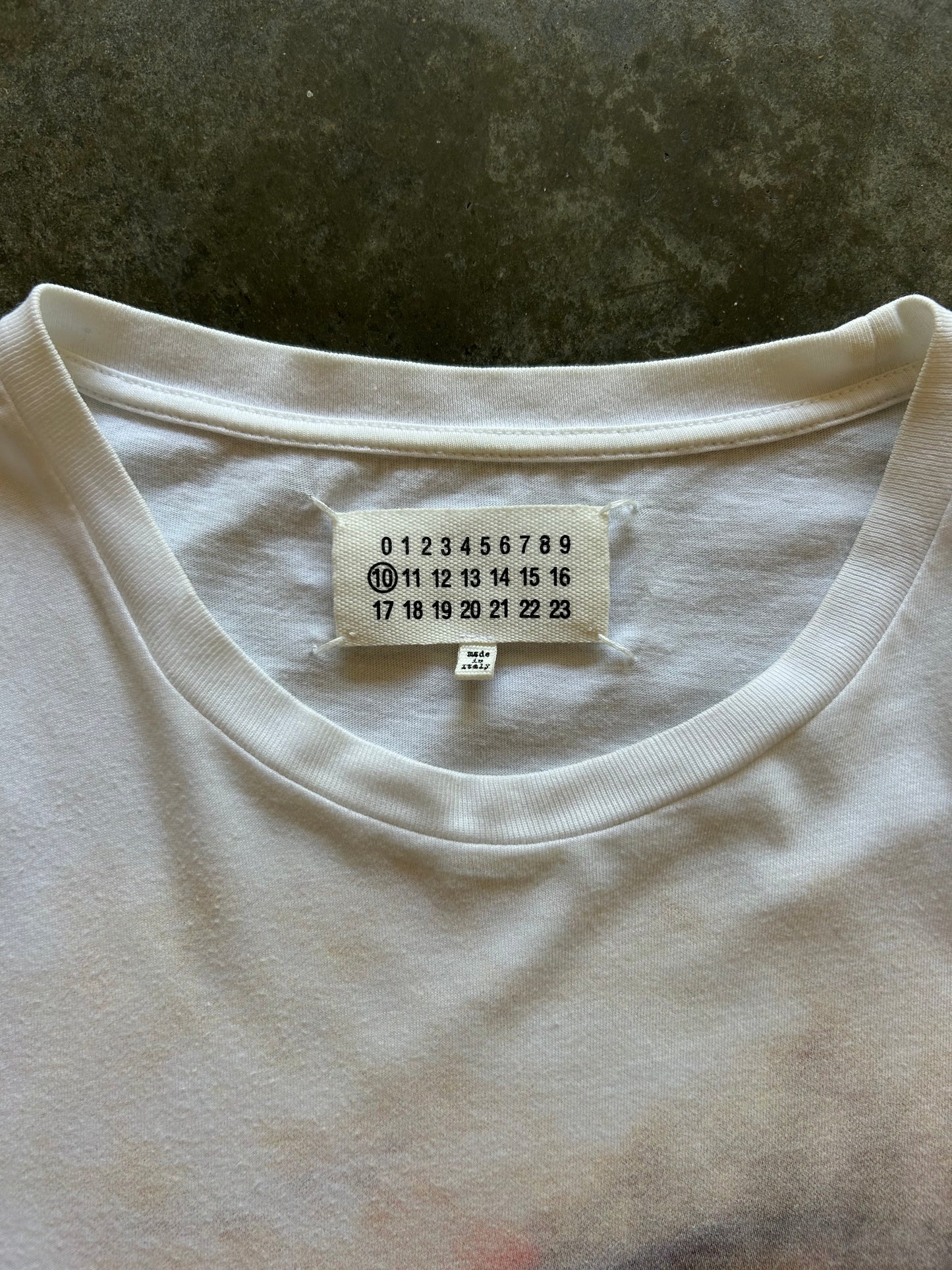 Maison Margiela Artisanal Tee