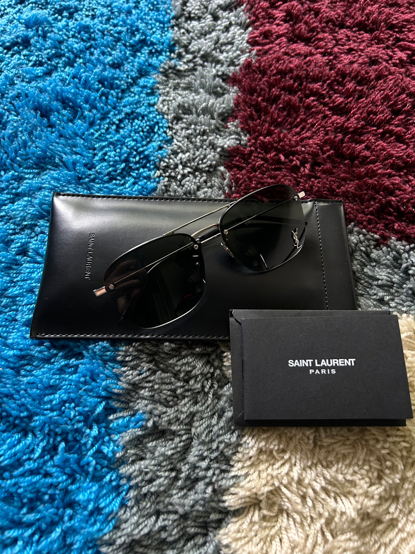 SL 309 Metal Sunglasses