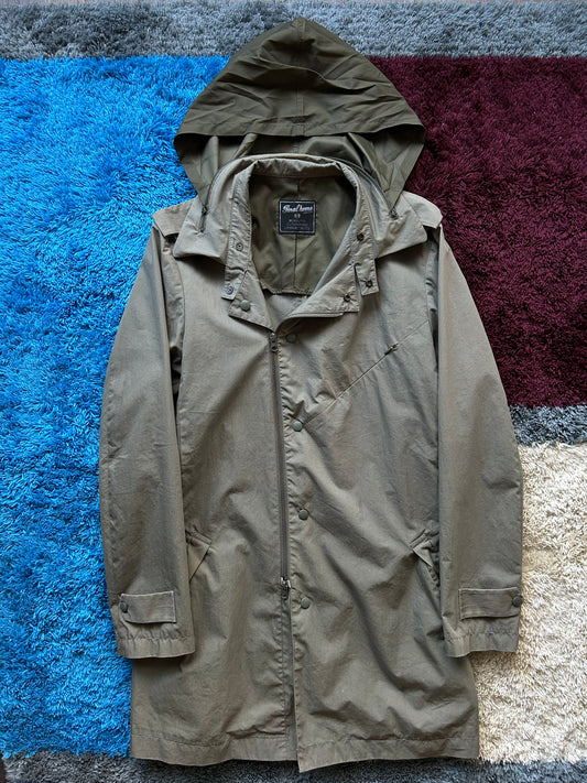 Final Home Hooded Trench Coat