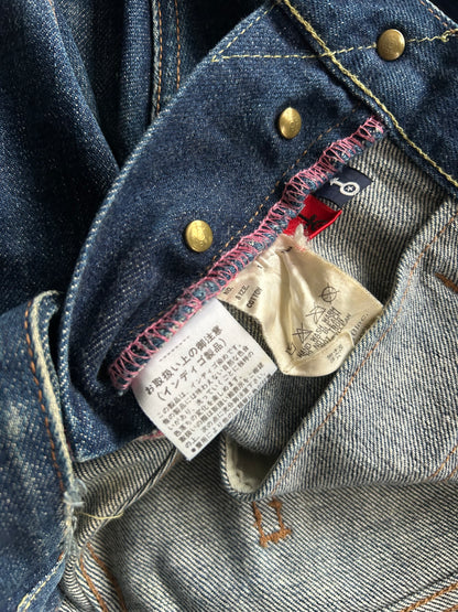 20471120 Six Pocket Denim