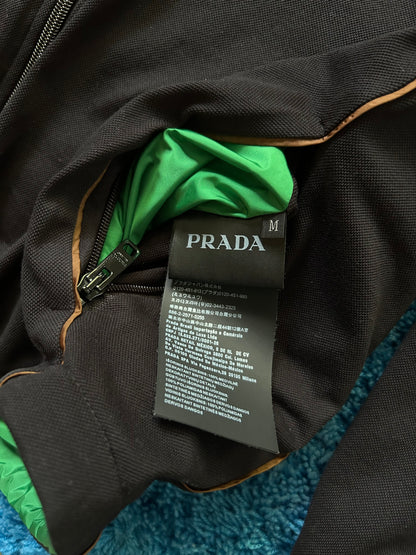 Prada Reversible Windbreaker