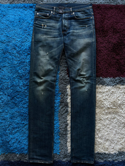 Dior Hedi Slimane Denim