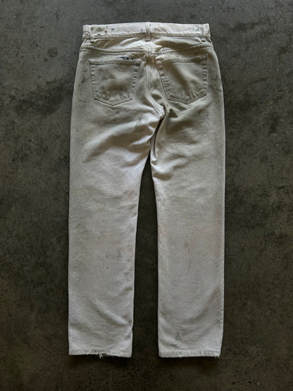 Helmut Lang SS03 Painter Denim