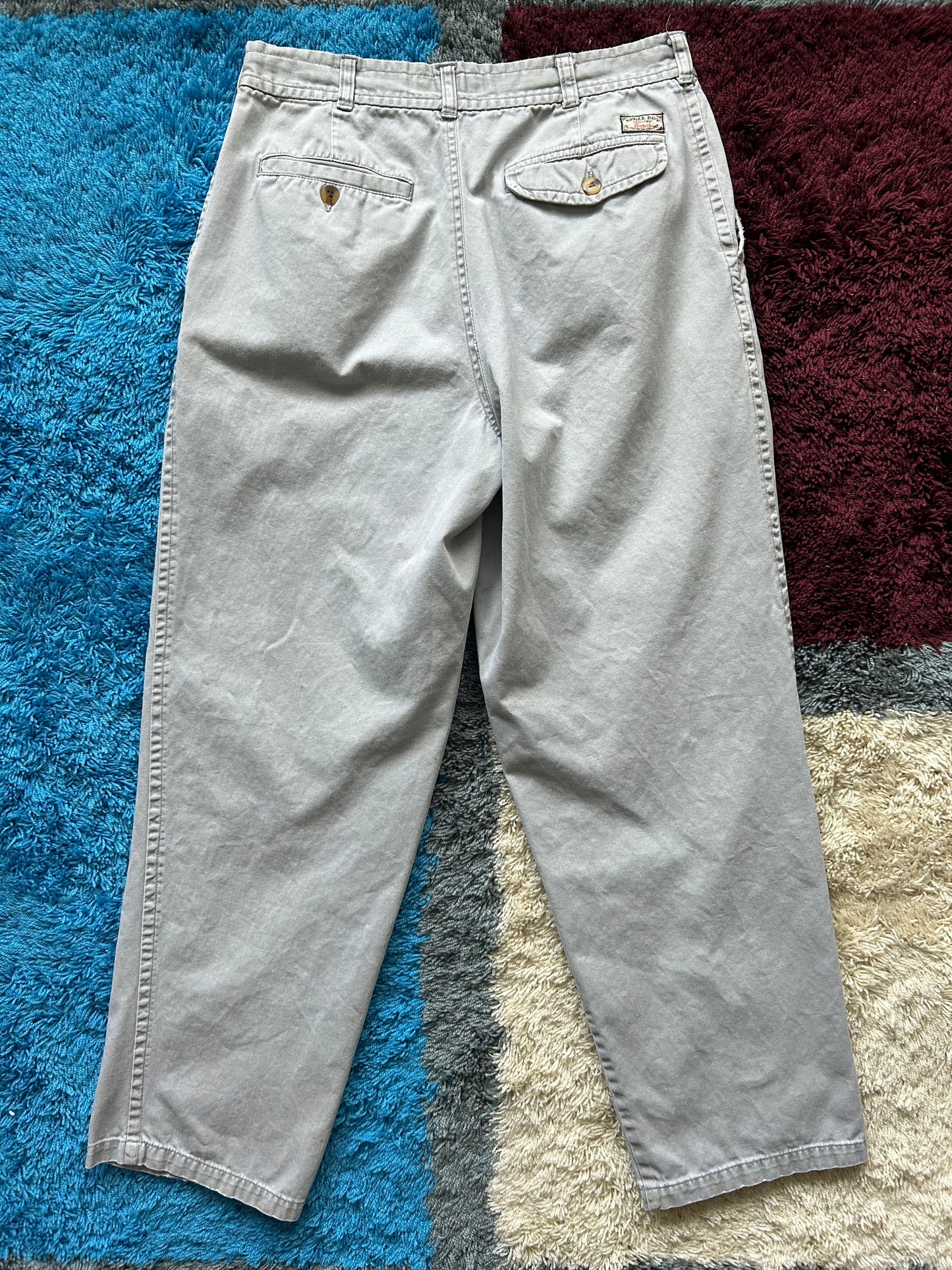 Vintage Painter Pants