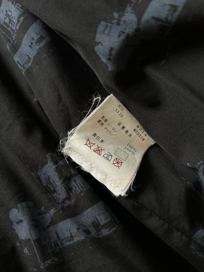 Undercover AW02 Rebelgods Jacket