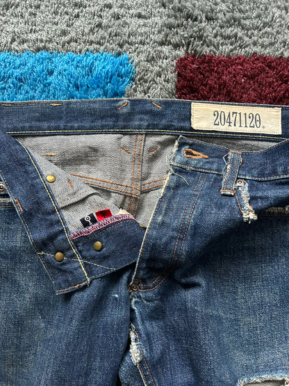 20471120 Six Pocket Denim