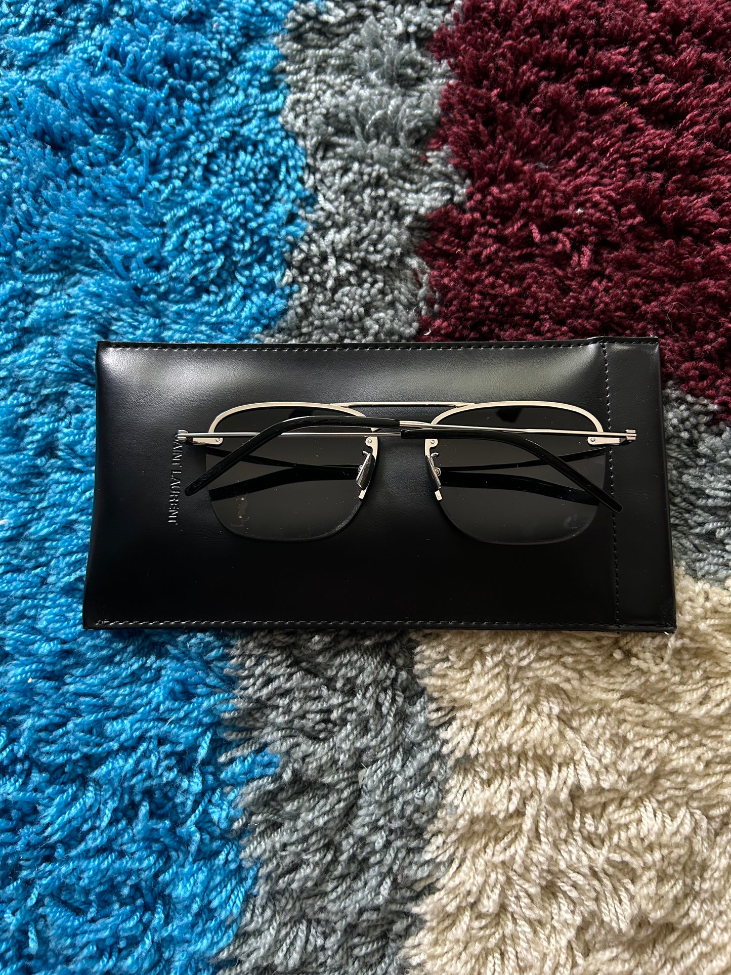 SL 309 Metal Sunglasses
