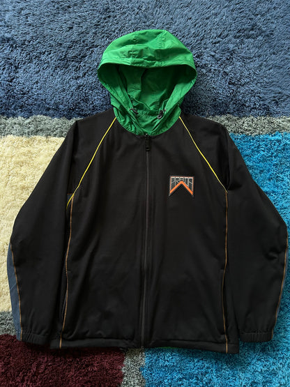 Prada Reversible Windbreaker