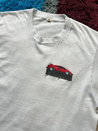 Vintage Lamborghini Tee