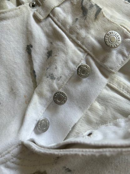 Helmut Lang SS03 Painter Denim