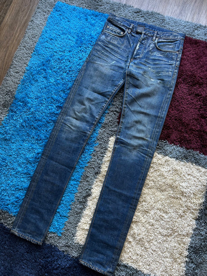 Dior AW07 Luster Denim