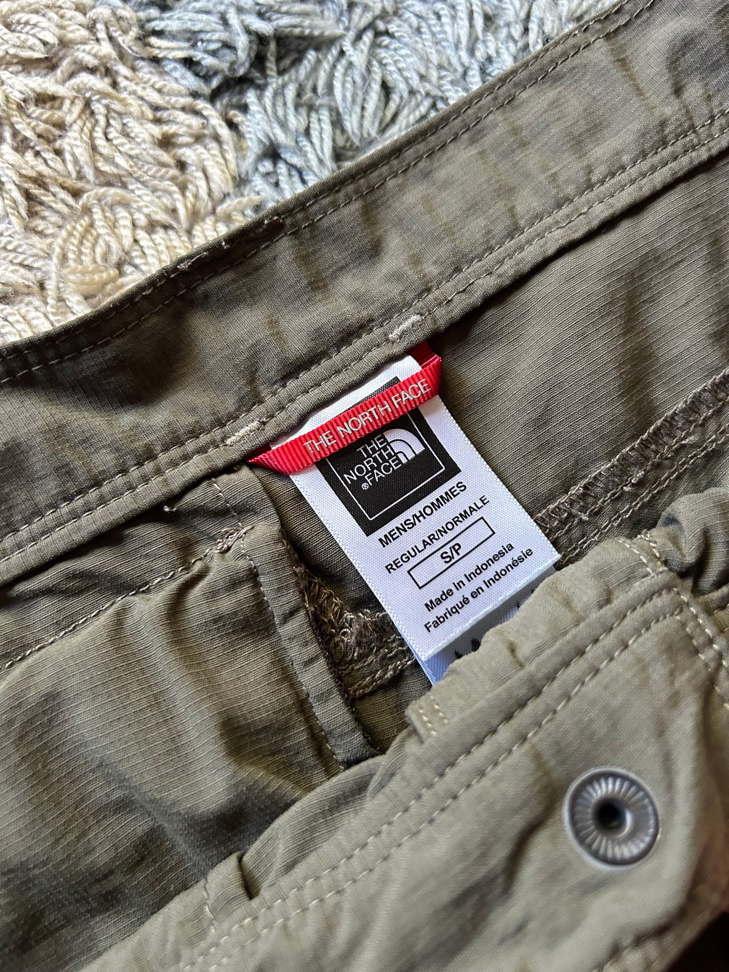 The North Face Tactical Cargo Shorts