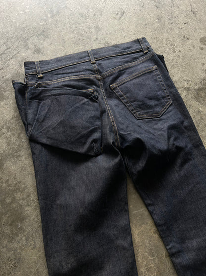 Helmut Lang AW04 3D Holster Pocket Denim