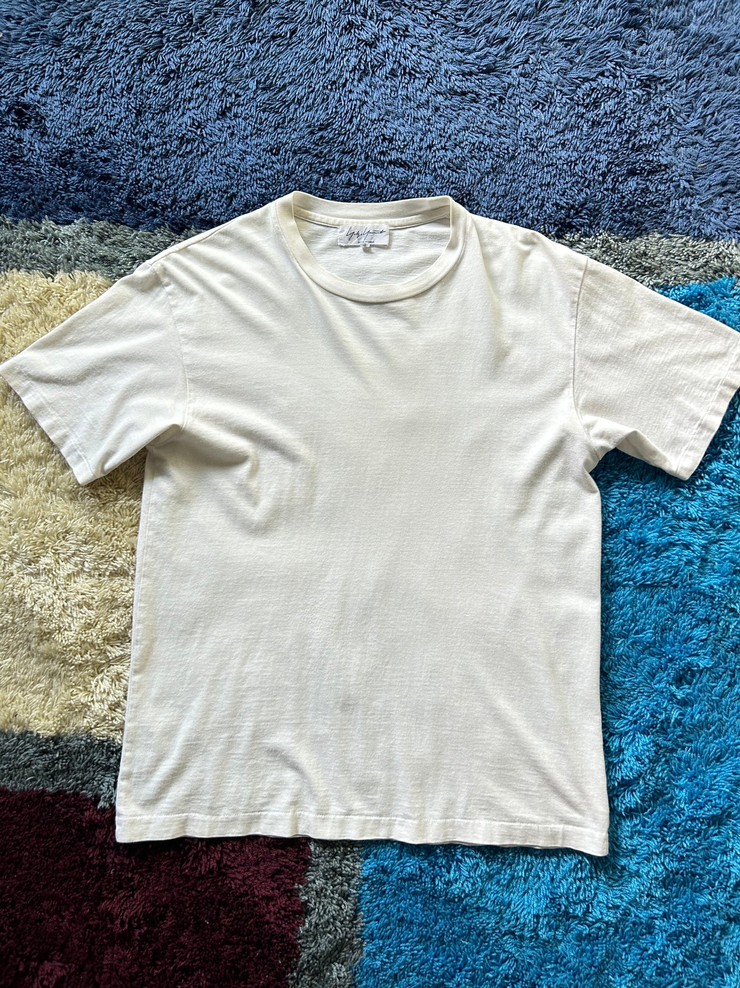 Yohji Yamamoto SS04 Pour Homme Tee