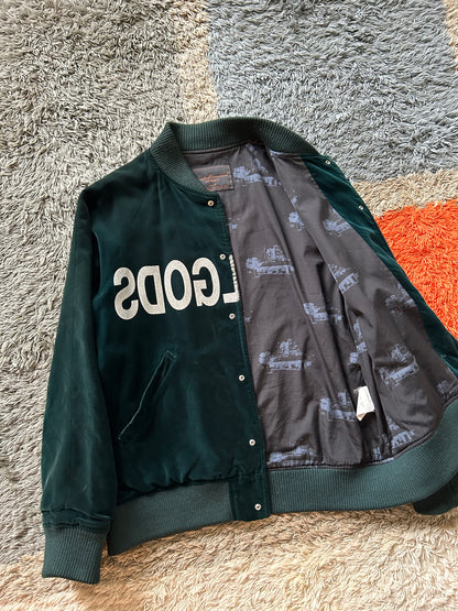 Undercover AW02 Rebelgods Jacket