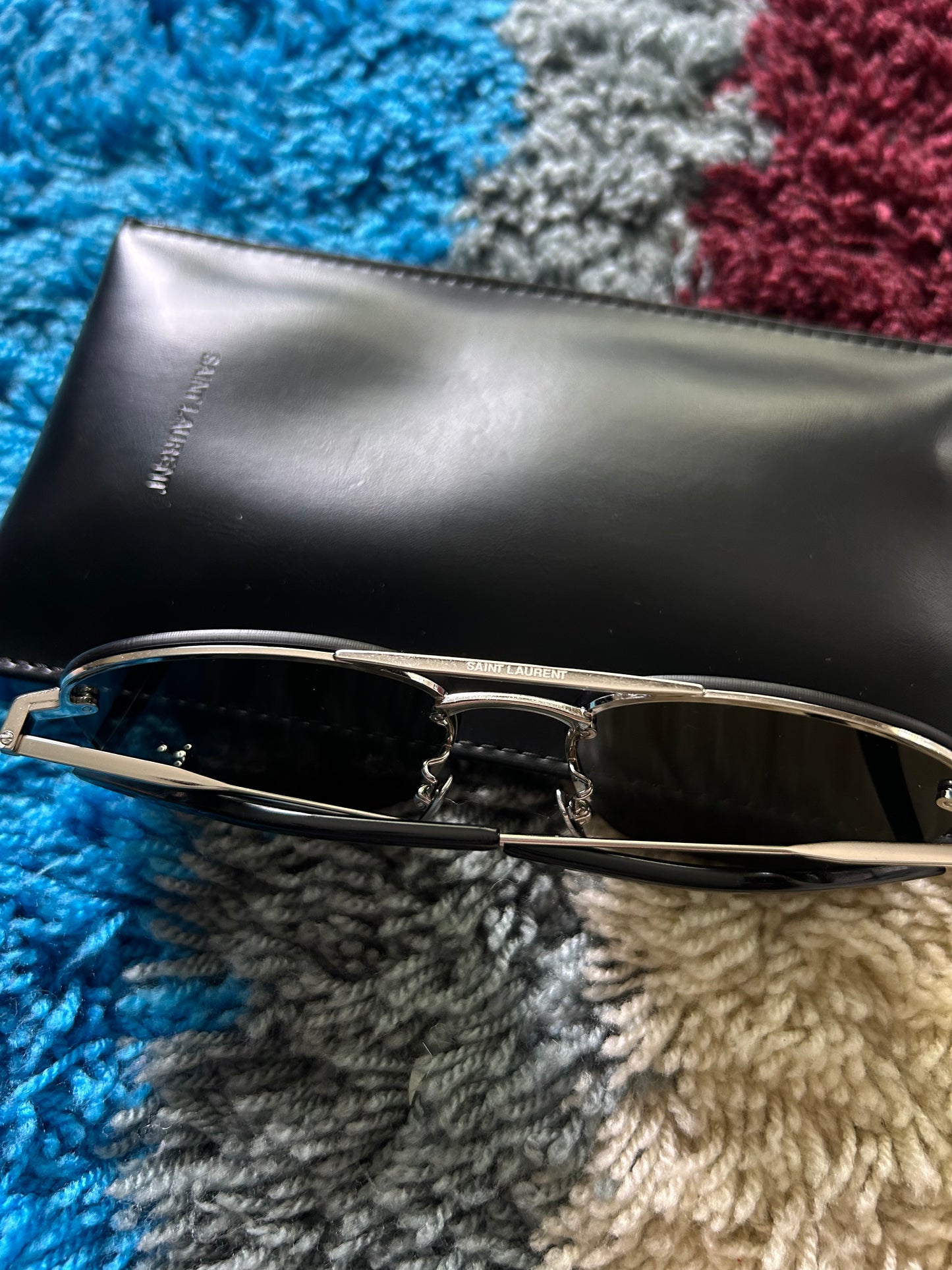 SL 309 Metal Sunglasses