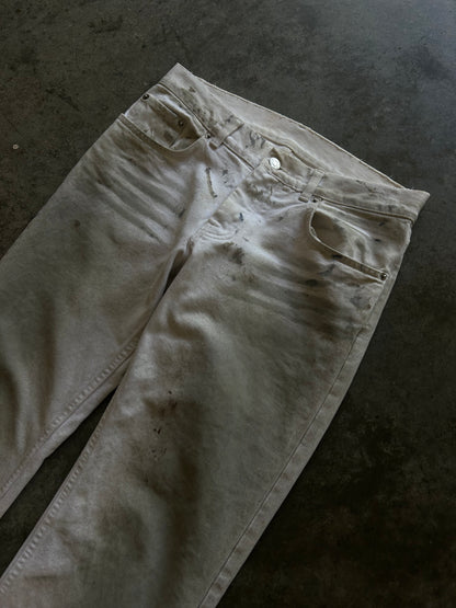 Helmut Lang SS03 Painter Denim