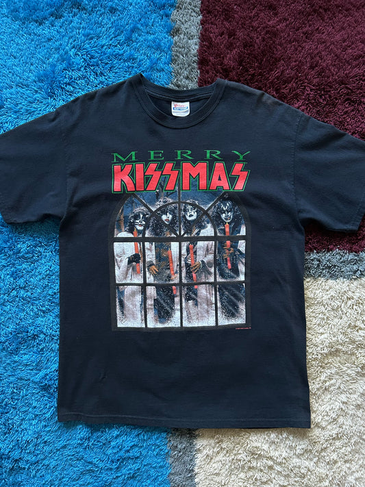 Vintage Kiss Band Tee