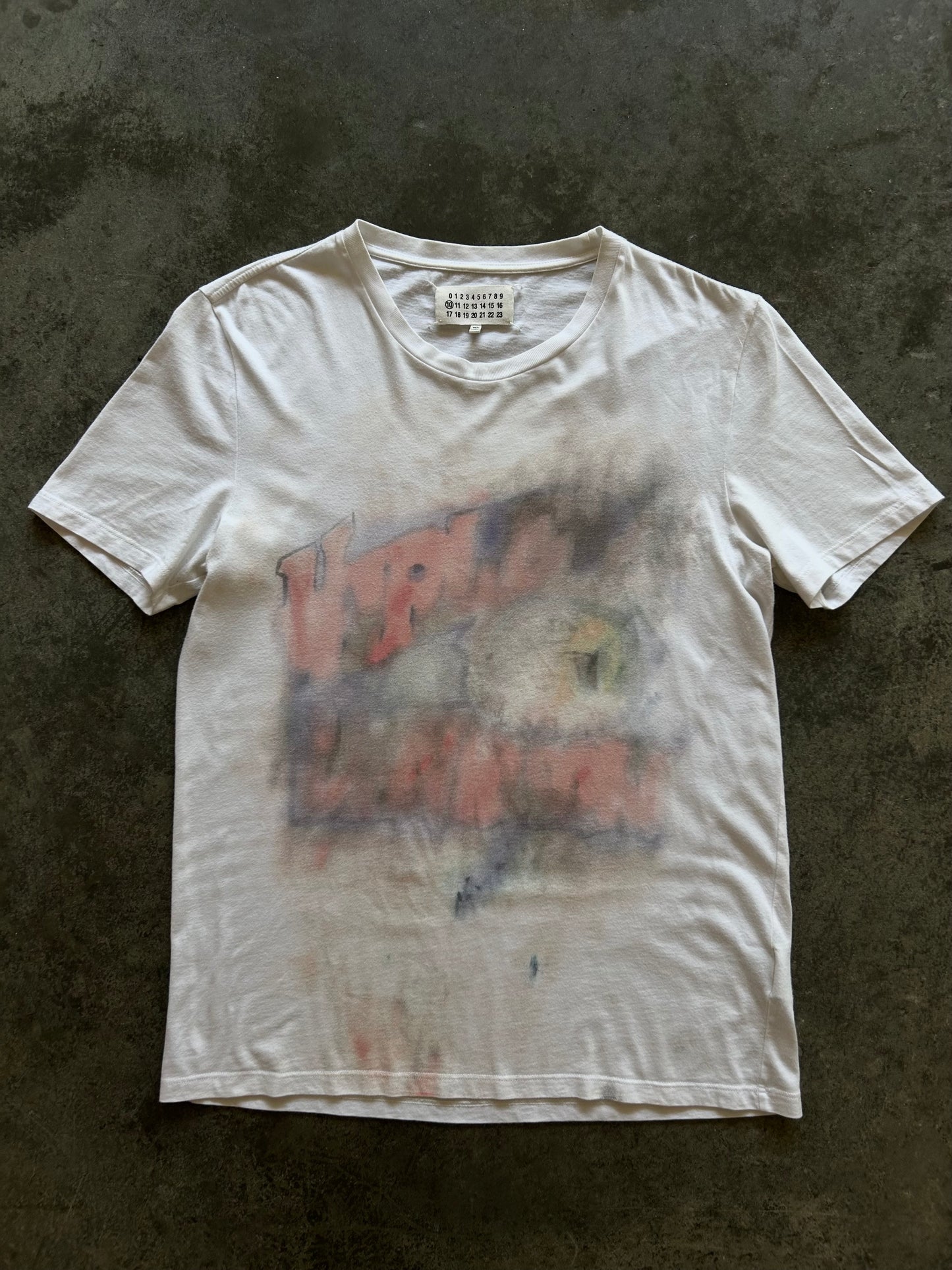 Maison Margiela Artisanal Tee