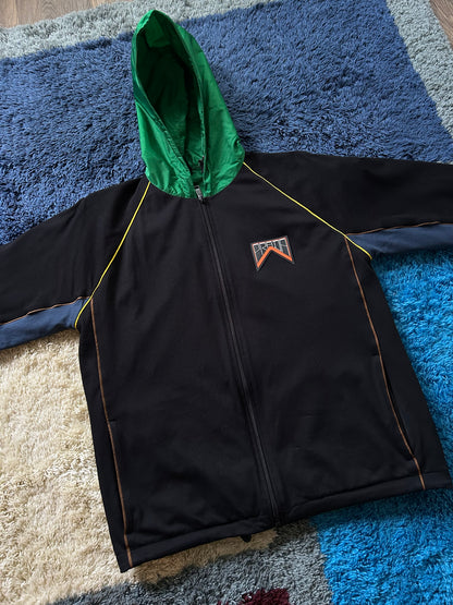 Prada Reversible Windbreaker