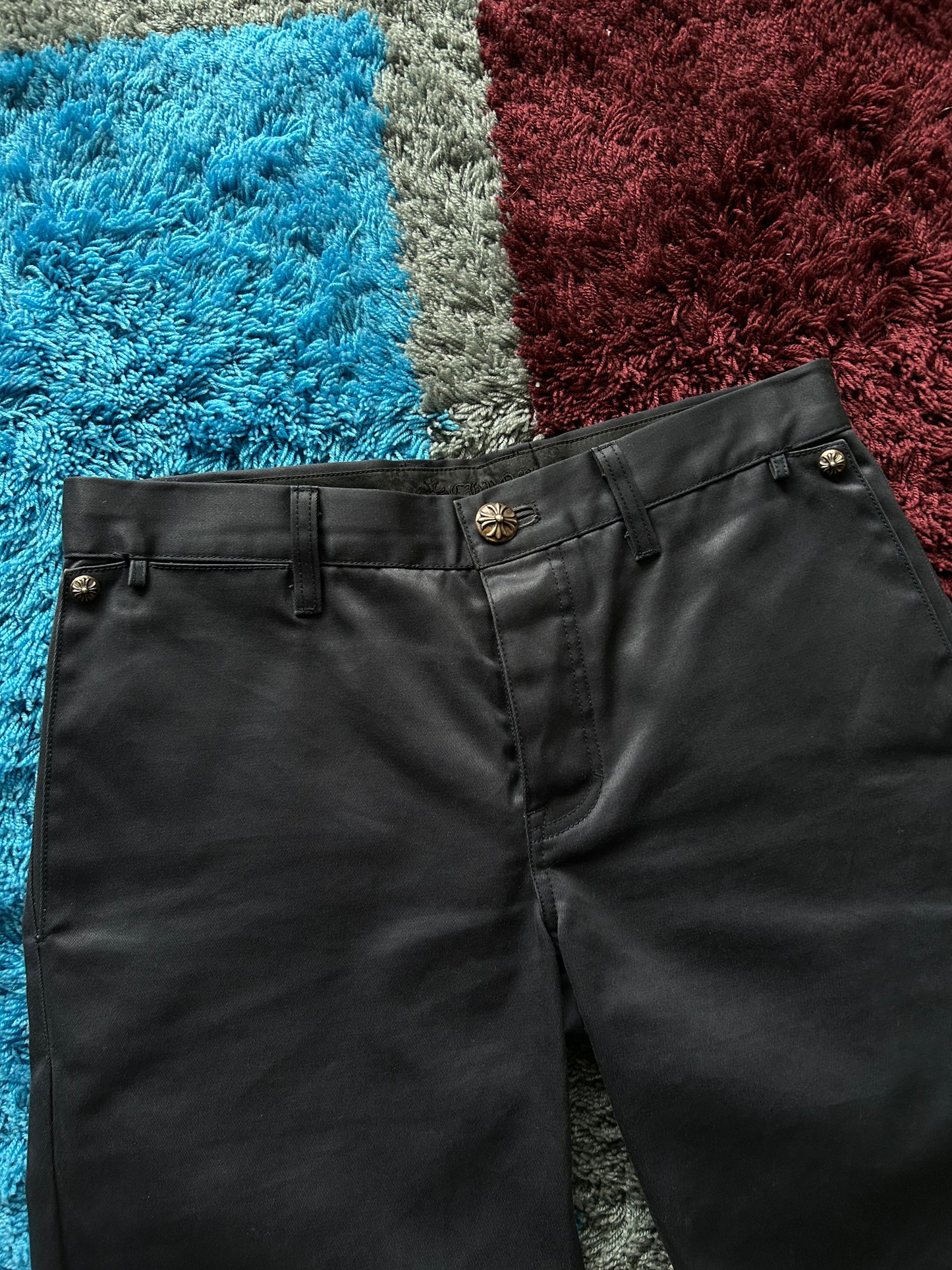 Chrome Hearts Chino Shorts