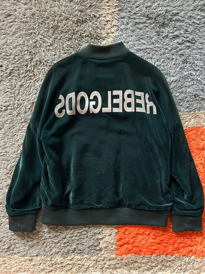 Undercover AW02 Rebelgods Jacket