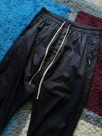 Rick Owens FW18 Sisyphus Padded Track Pants