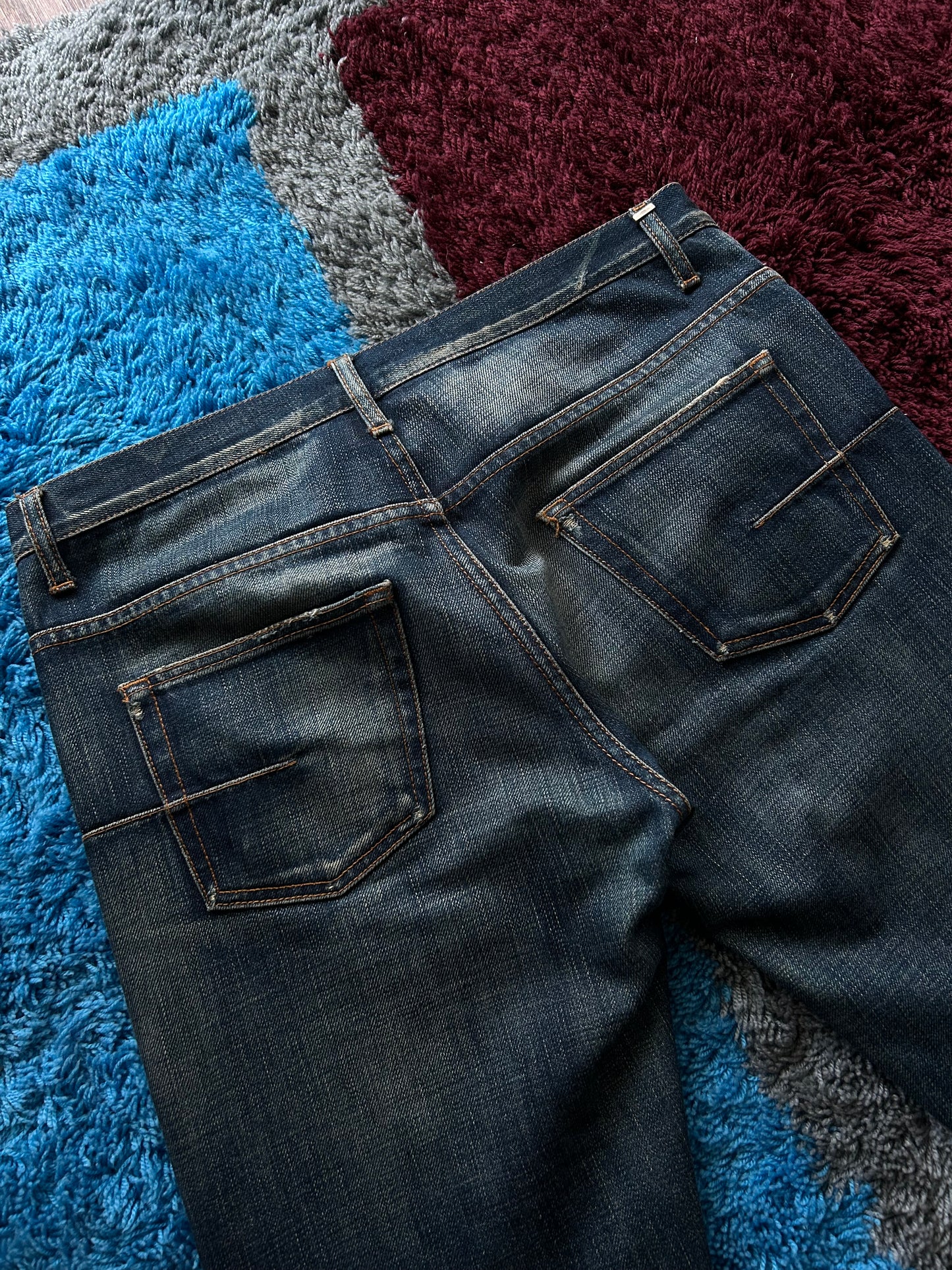 Dior Hedi Slimane Denim