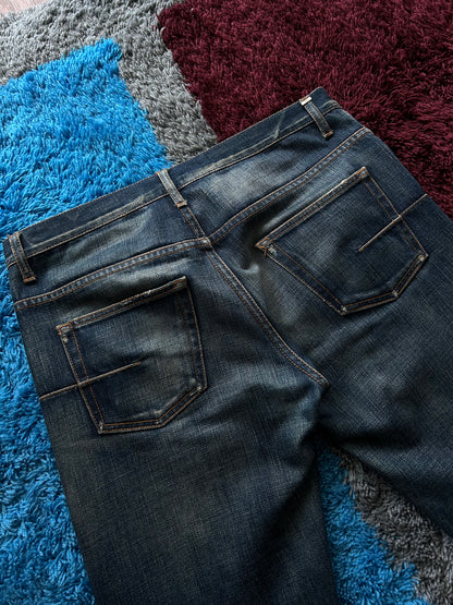 Dior Hedi Slimane Denim