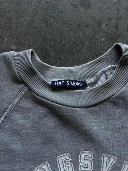 Raf Simons AW97 Youngsville Sweatshirt