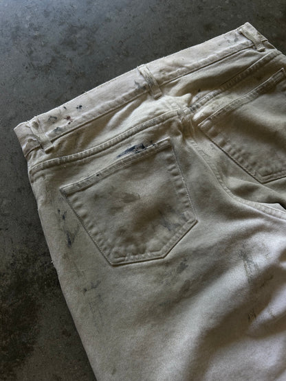 Helmut Lang SS03 Painter Denim