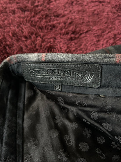 Chrome Hearts Wool Pants