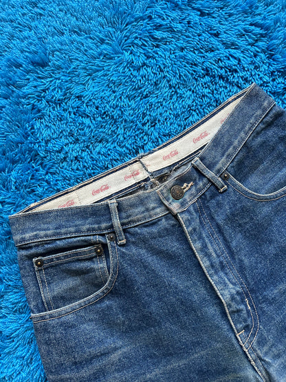 Vintage Coca-Cola Denim