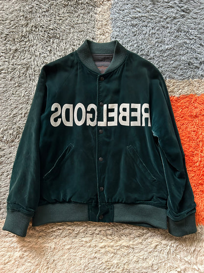 Undercover AW02 Rebelgods Jacket