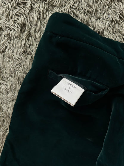 Undercover AW02 Rebelgods Velour Pants