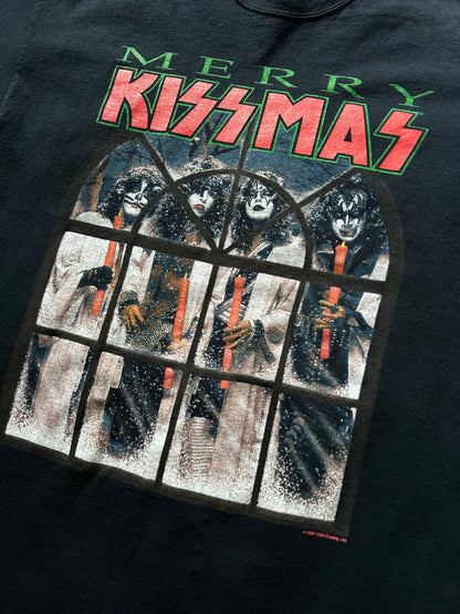 Vintage Kiss Band Tee