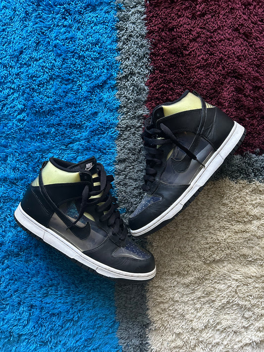 Comme Des Garçons Dunk High