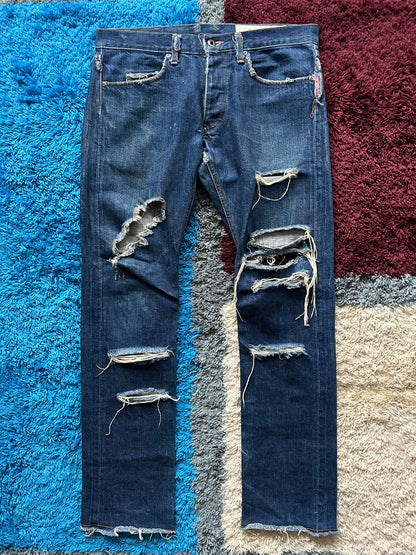 20471120 Six Pocket Denim