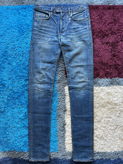 Dior AW07 Luster Denim