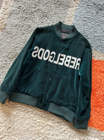 Undercover AW02 Rebelgods Jacket