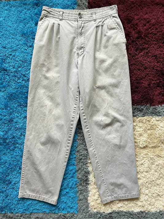 Vintage Painter Pants